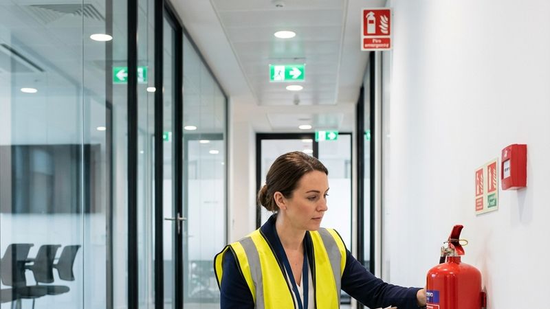 Fire Risk Assessment in