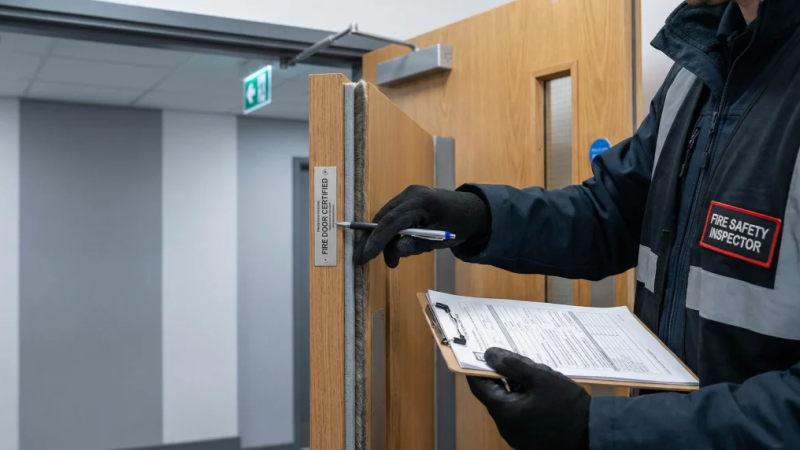 Fire Door Inspection