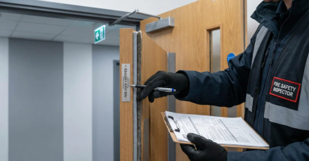Fire Door Inspection