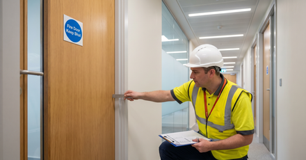 Fire Door Surveying