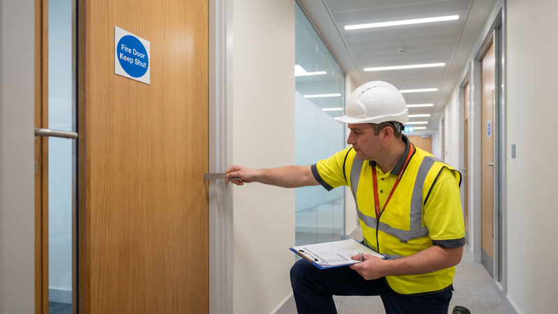 Fire Door Surveying
