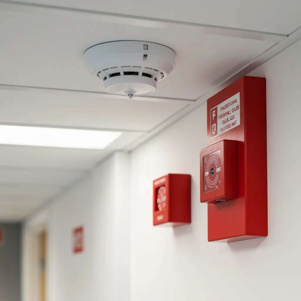 Fire Alarm and Detection System