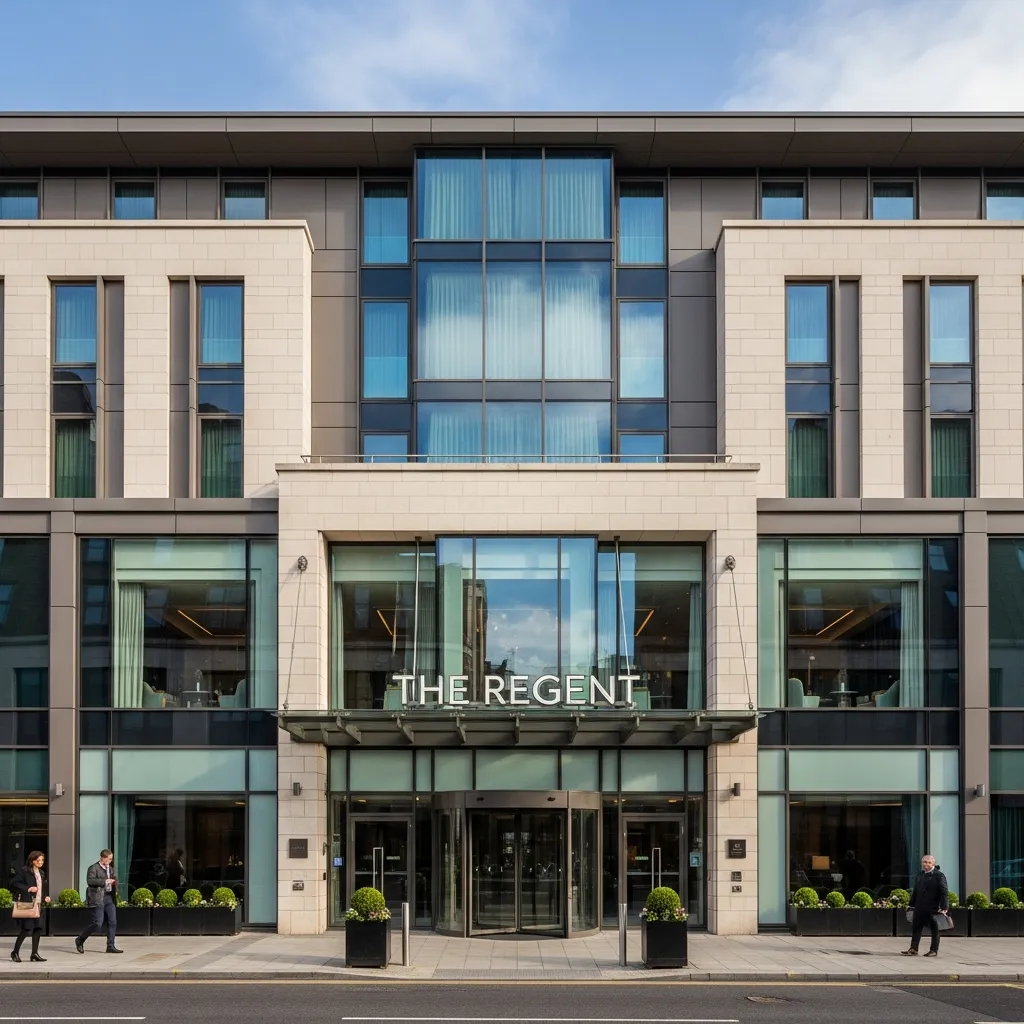 Modern UK Hotel Building - Fire Risk Assessment