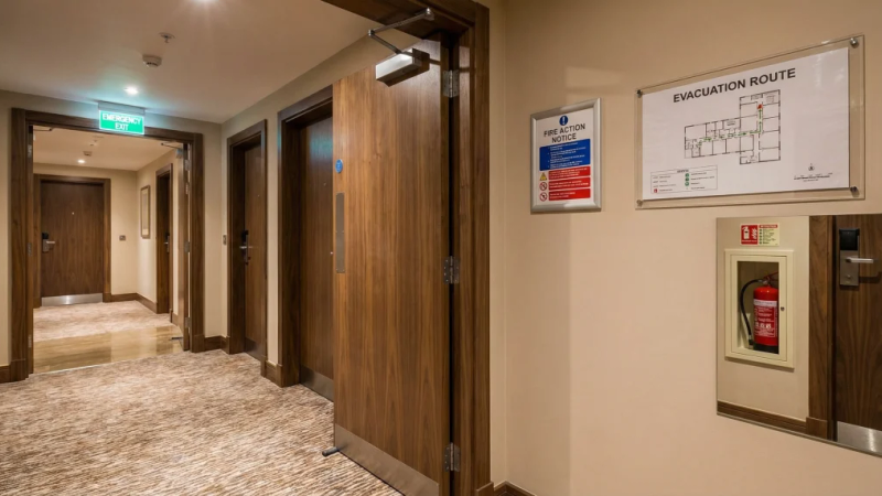 Fire Risk Assessment for