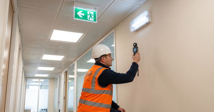 Emergency Light Testing