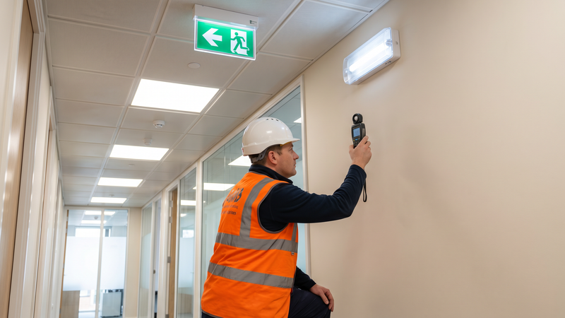 Emergency Light Testing