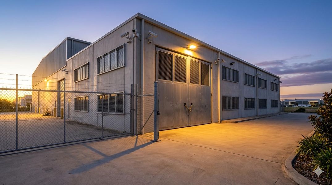 Defeating the Arson Threat: Practical Security and Suppression for Vacant Industrial Buildings